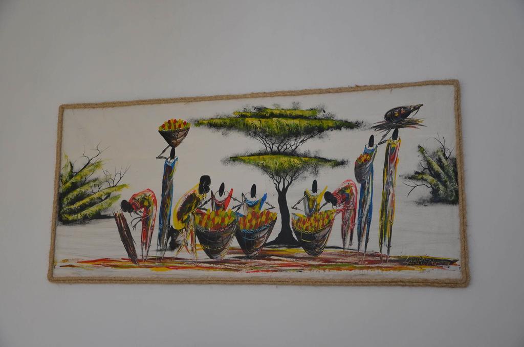 Zawadi Residence Watamu Zimmer foto